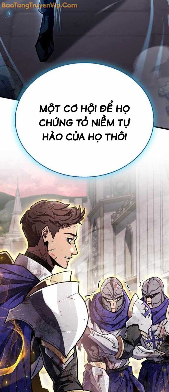 Người Chơi Che Giấu Quá Khứ chapter 73 - Trang 22