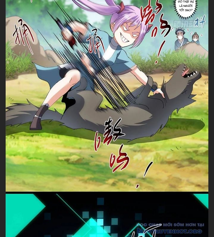 Chưởng Môn Khiêm Tốn Chút chapter 510 - Trang 23
