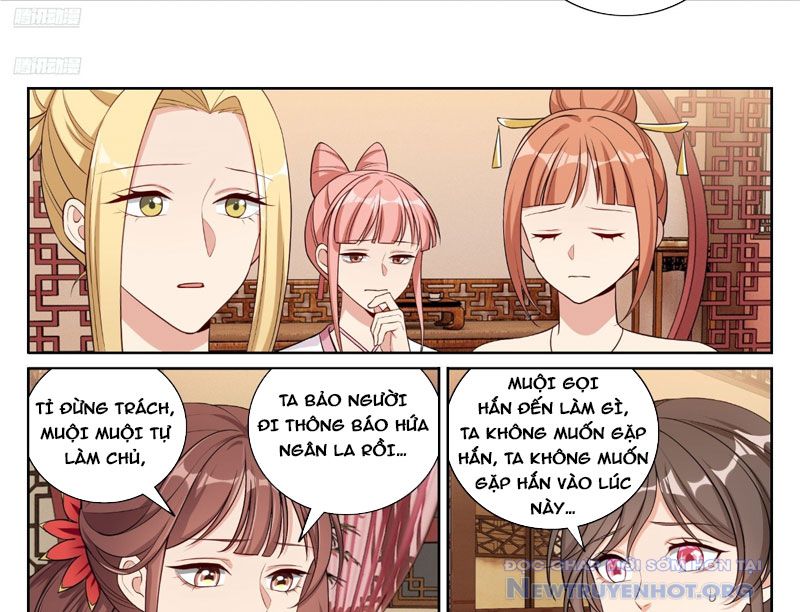 đại Phụng đả Canh Nhân chapter 530 - Trang 9