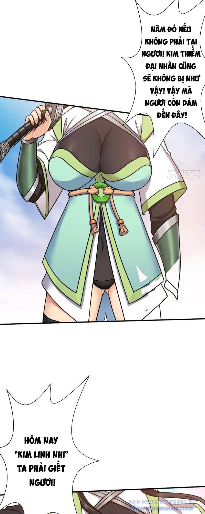 Cứu Thế Giới Đi, Ông Chú! chapter 95 - Trang 32