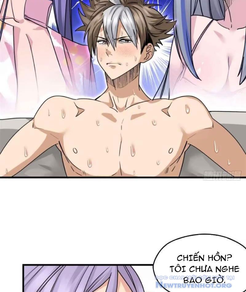 Hóa ra ta là đời sau của yêu quái chapter 11 - Trang 32