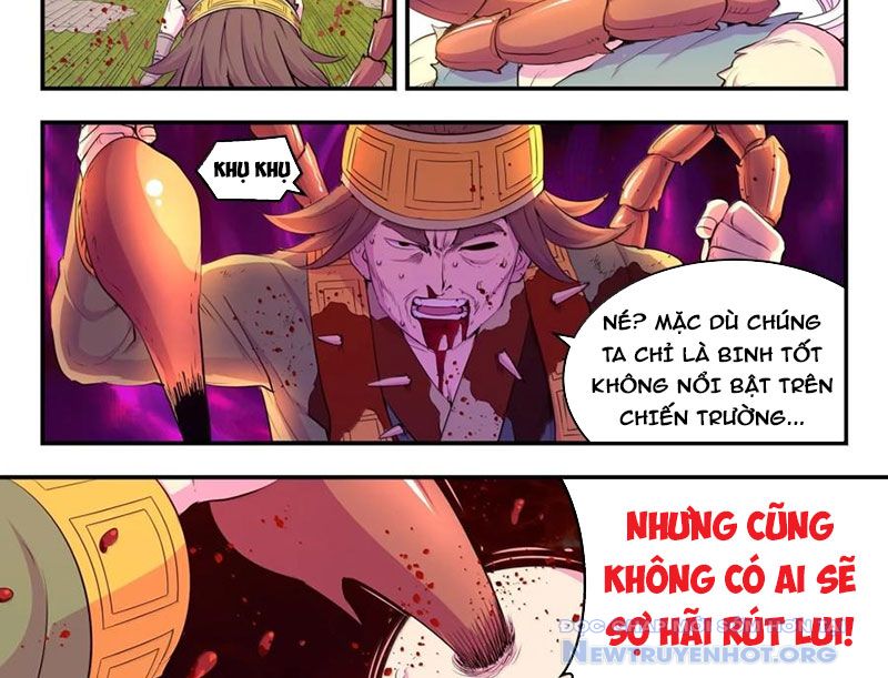 Côn Thôn Thiên Hạ chapter 351 - Trang 39