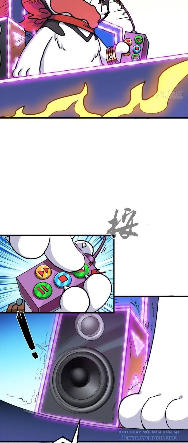 Cứu Thế Giới Đi, Ông Chú! chapter 88 - Trang 26