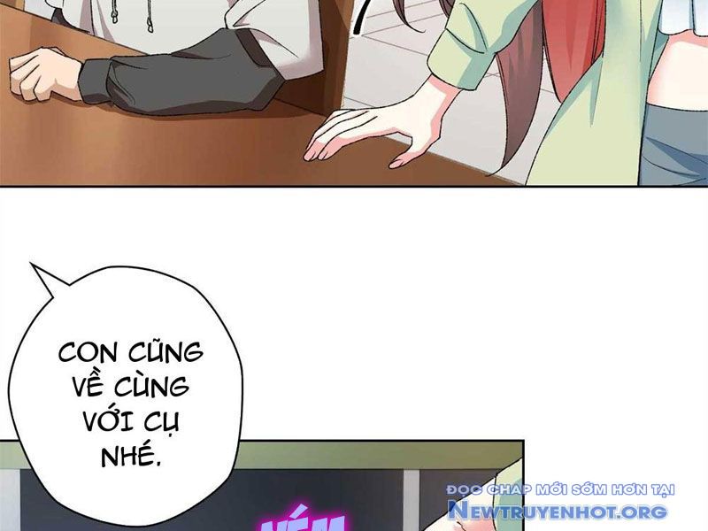 Hóa ra ta là đời sau của yêu quái chapter 4 - Trang 45