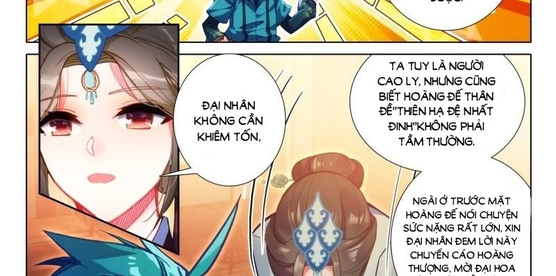 Cực Phẩm Gia Đinh chapter 171 - Trang 16