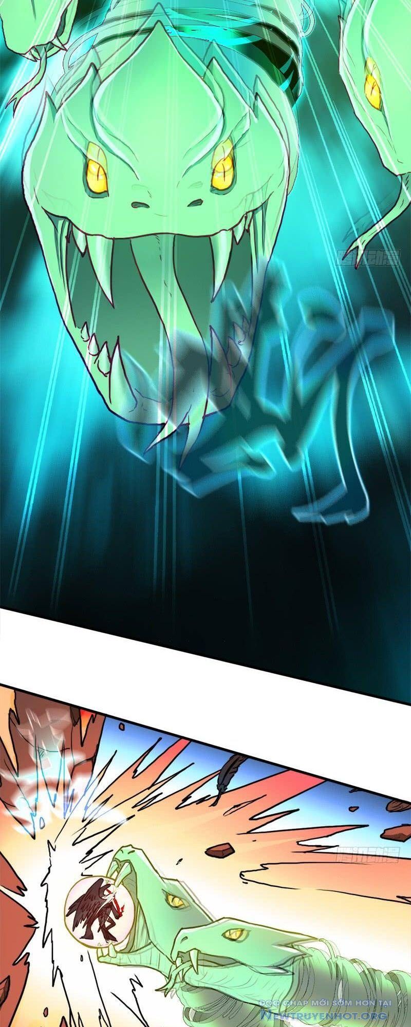 Cứu Thế Giới Đi, Ông Chú! chapter 91 - Trang 27