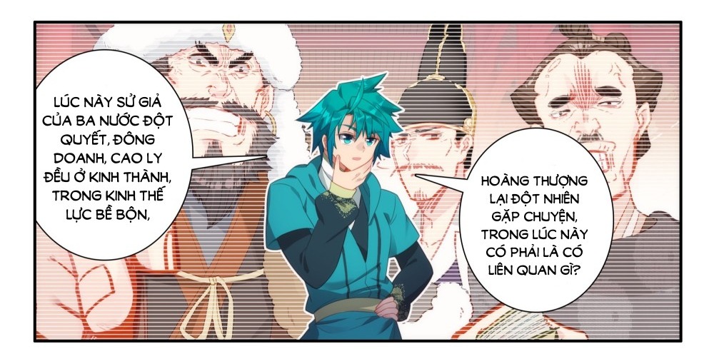 Cực Phẩm Gia Đinh chapter 172 - Trang 56