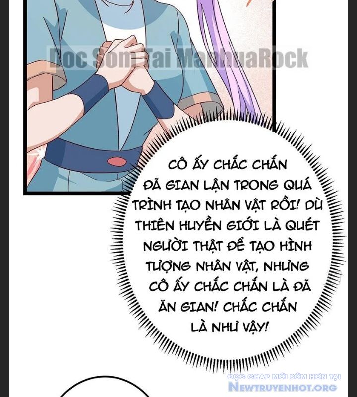 Chưởng Môn Khiêm Tốn Chút chapter 510 - Trang 81
