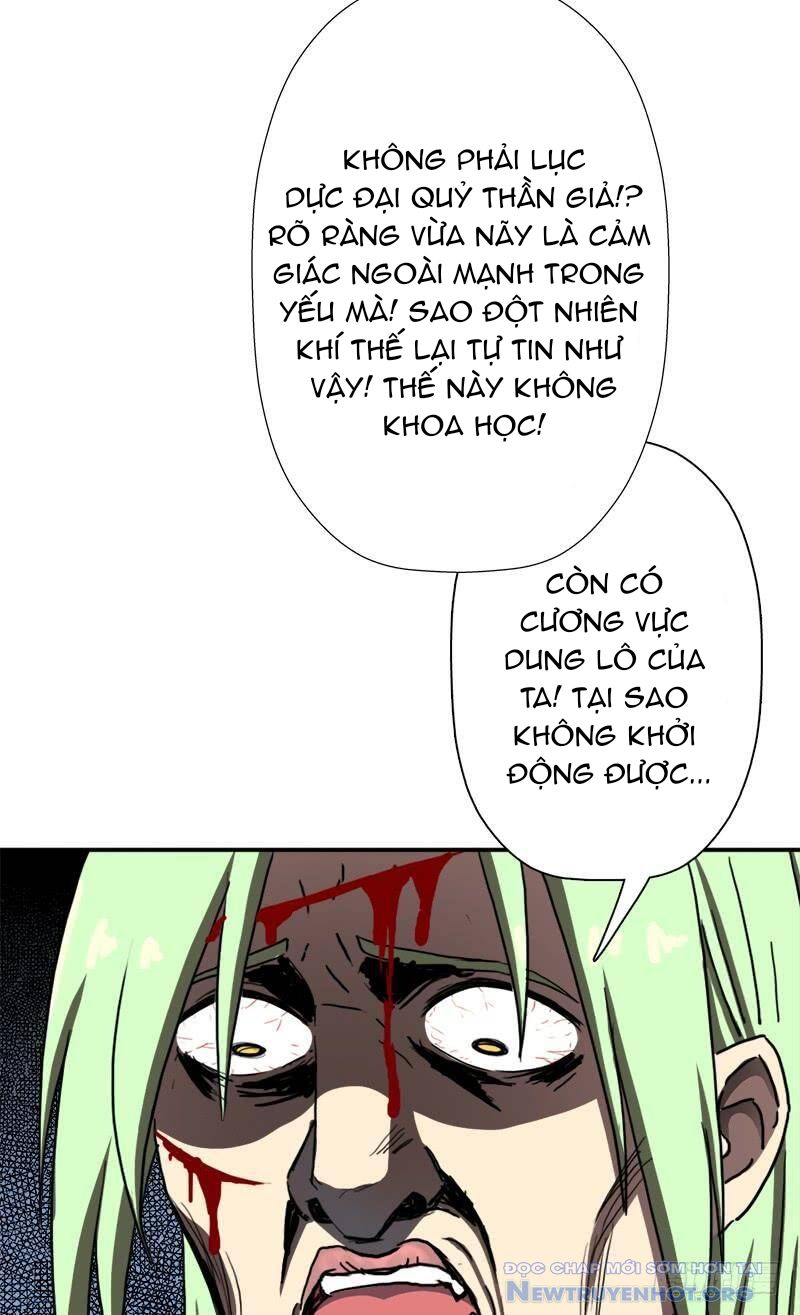 Cứu Thế Giới Đi, Ông Chú! chapter 92 - Trang 55