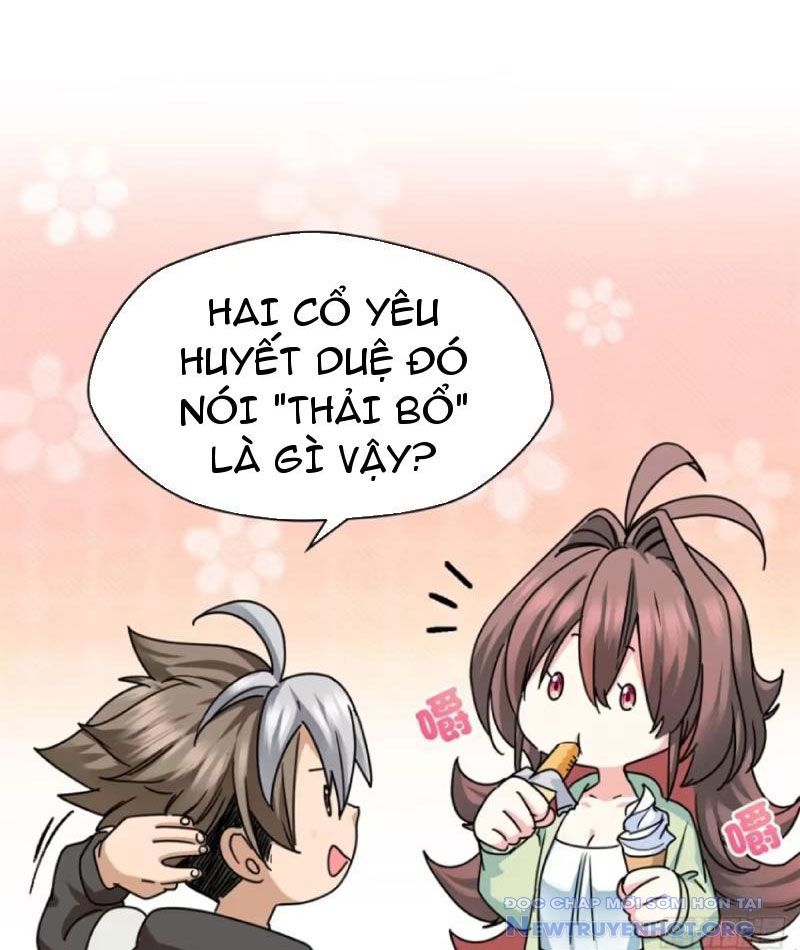 Hóa ra ta là đời sau của yêu quái chapter 10 - Trang 43