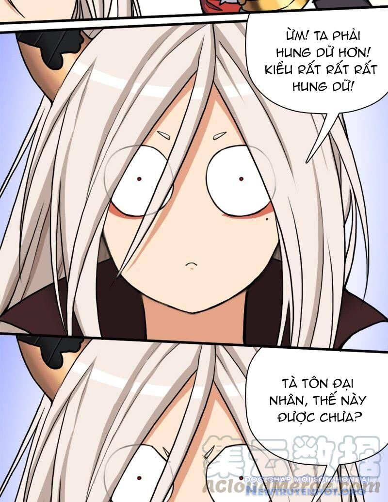 Cứu Thế Giới Đi, Ông Chú! chapter 92 - Trang 24