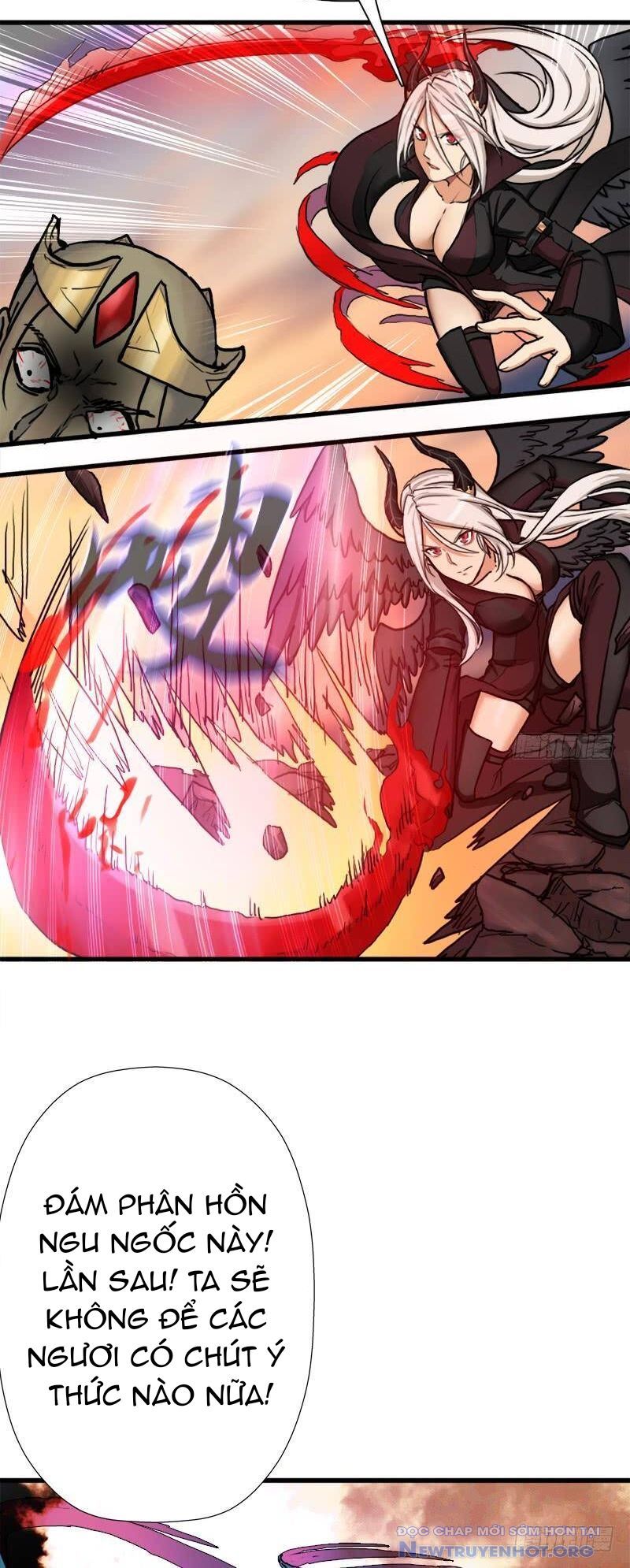 Cứu Thế Giới Đi, Ông Chú! chapter 90 - Trang 25