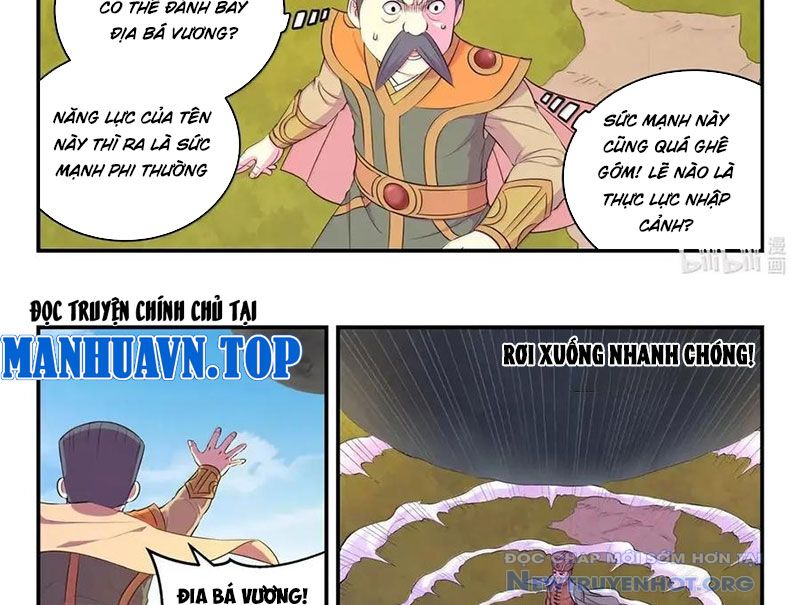 Côn Thôn Thiên Hạ chapter 348 - Trang 10
