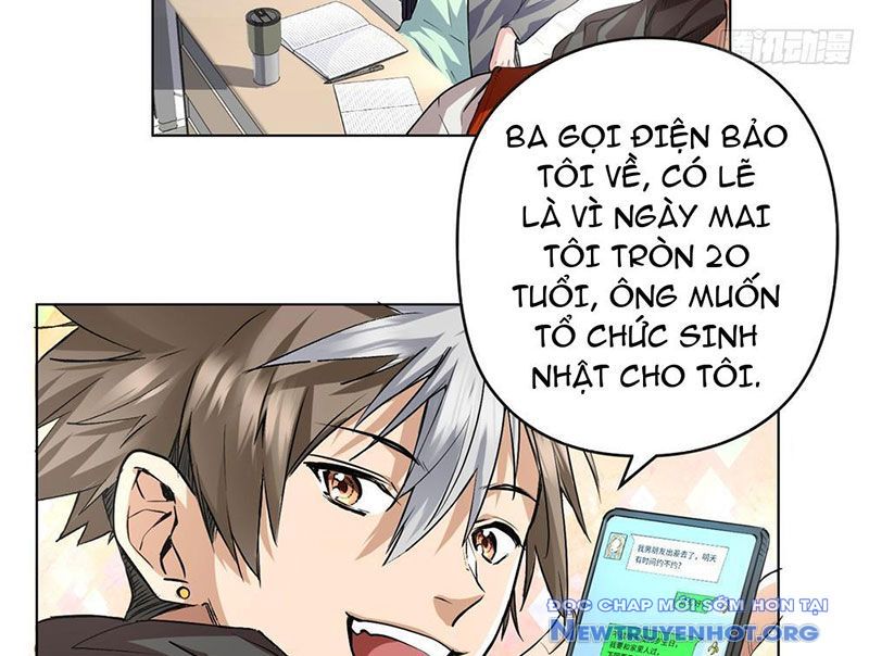Hóa ra ta là đời sau của yêu quái chapter 1 - Trang 22