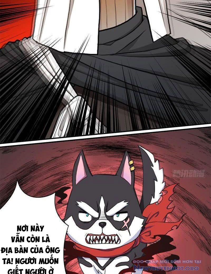 Cứu Thế Giới Đi, Ông Chú! chapter 94 - Trang 43