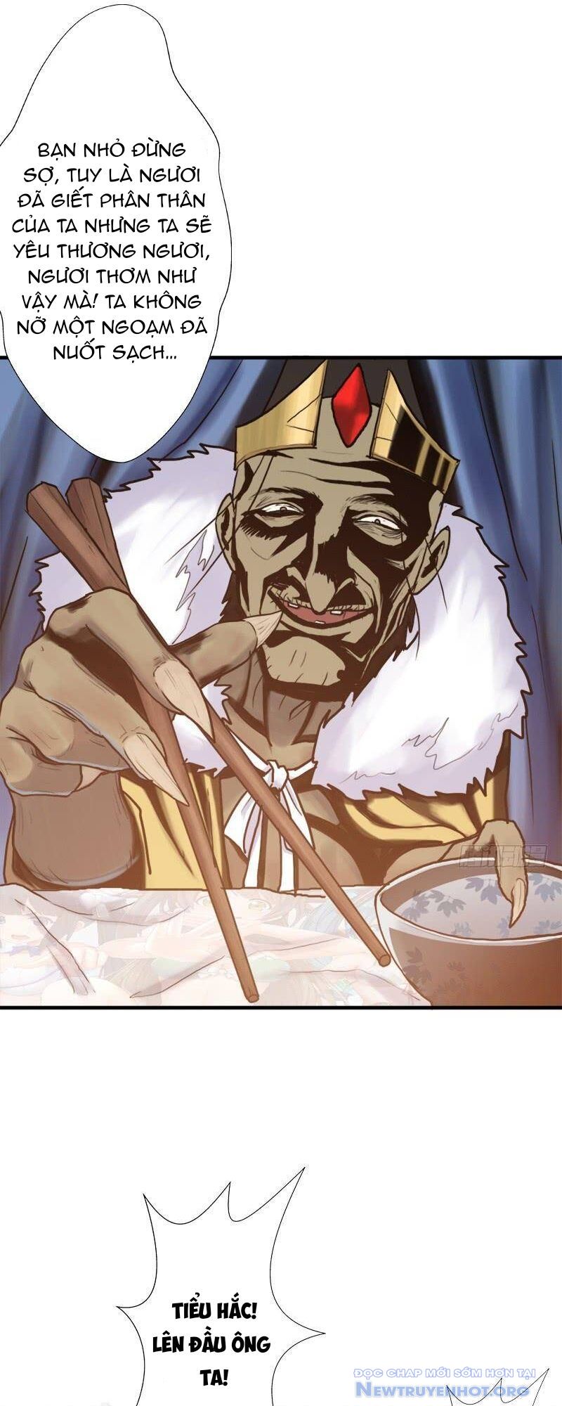 Cứu Thế Giới Đi, Ông Chú! chapter 88 - Trang 5