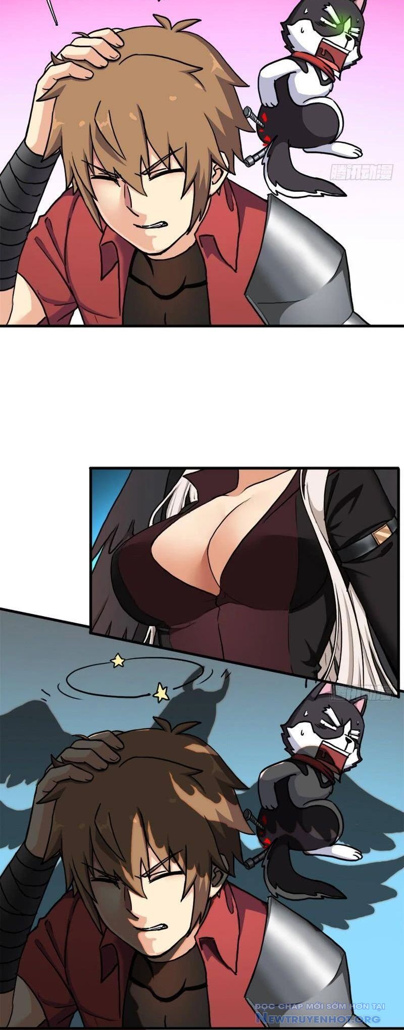 Cứu Thế Giới Đi, Ông Chú! chapter 89 - Trang 7