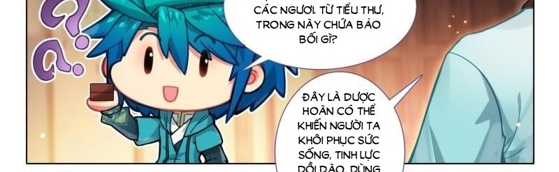 Cực Phẩm Gia Đinh chapter 171 - Trang 34