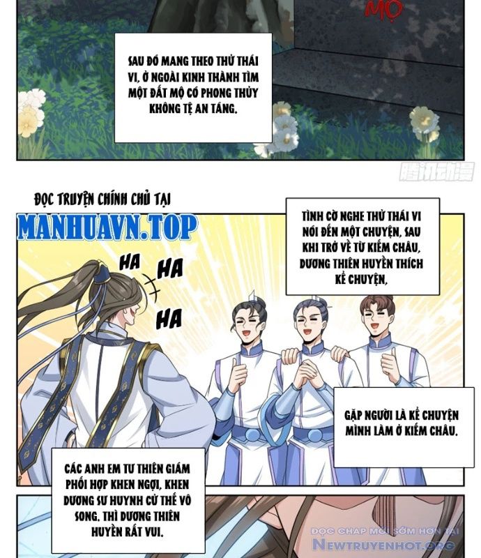 đại Phụng đả Canh Nhân chapter 531 - Trang 20