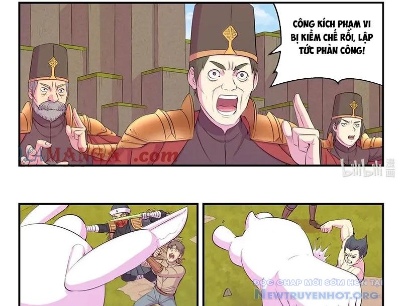 Côn Thôn Thiên Hạ chapter 349 - Trang 12