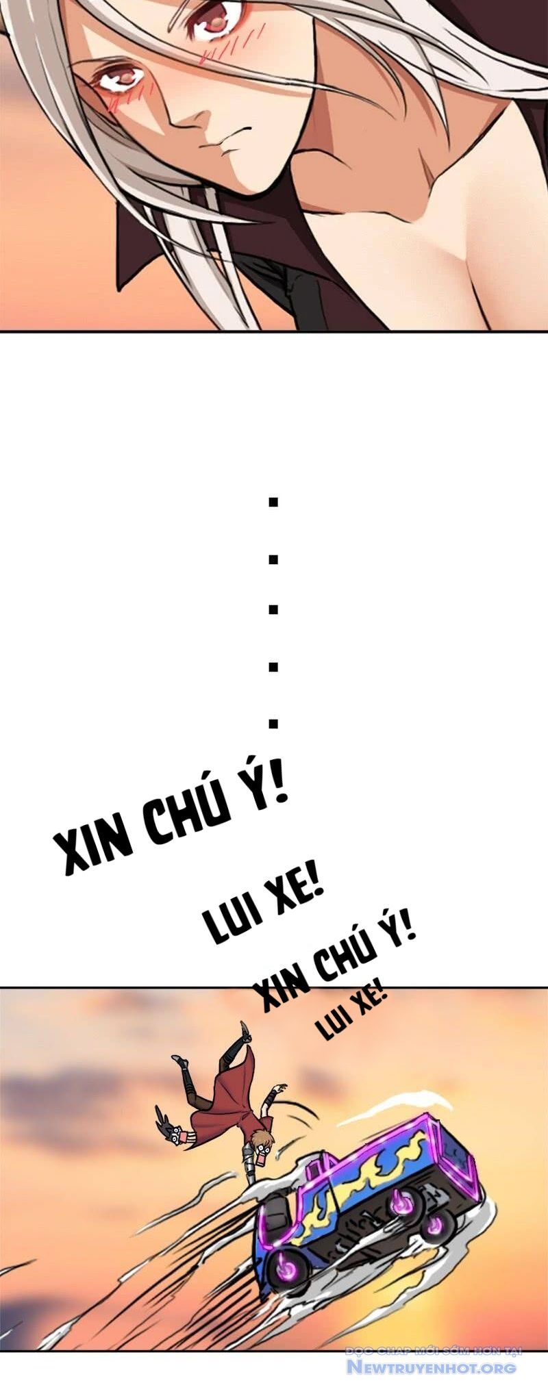 Cứu Thế Giới Đi, Ông Chú! chapter 89 - Trang 5