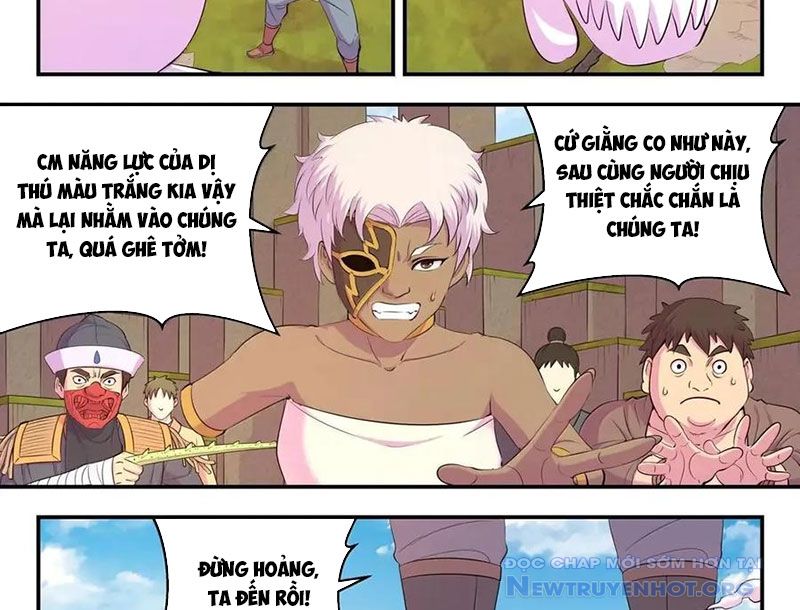Côn Thôn Thiên Hạ chapter 349 - Trang 13