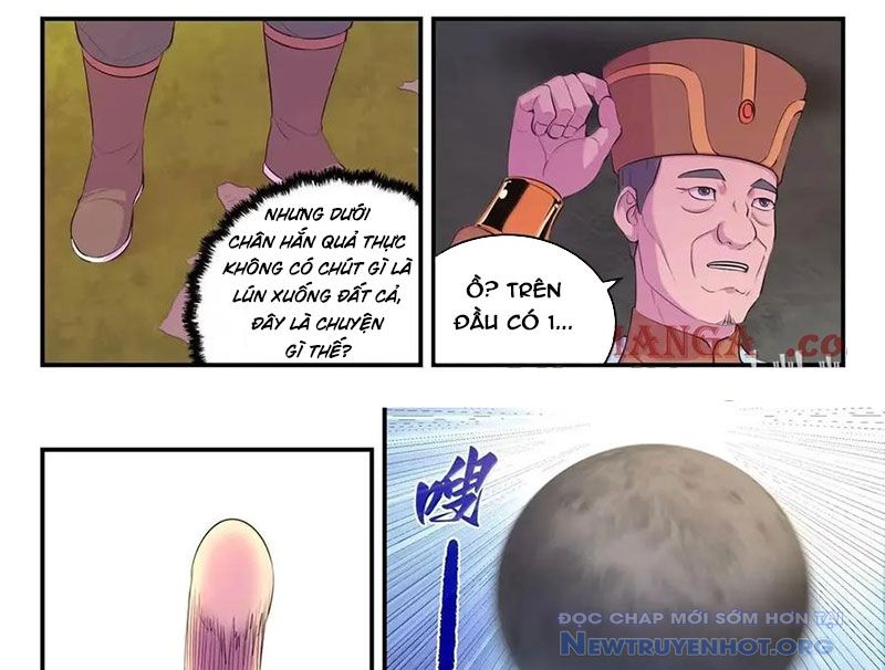 Côn Thôn Thiên Hạ chapter 348 - Trang 8