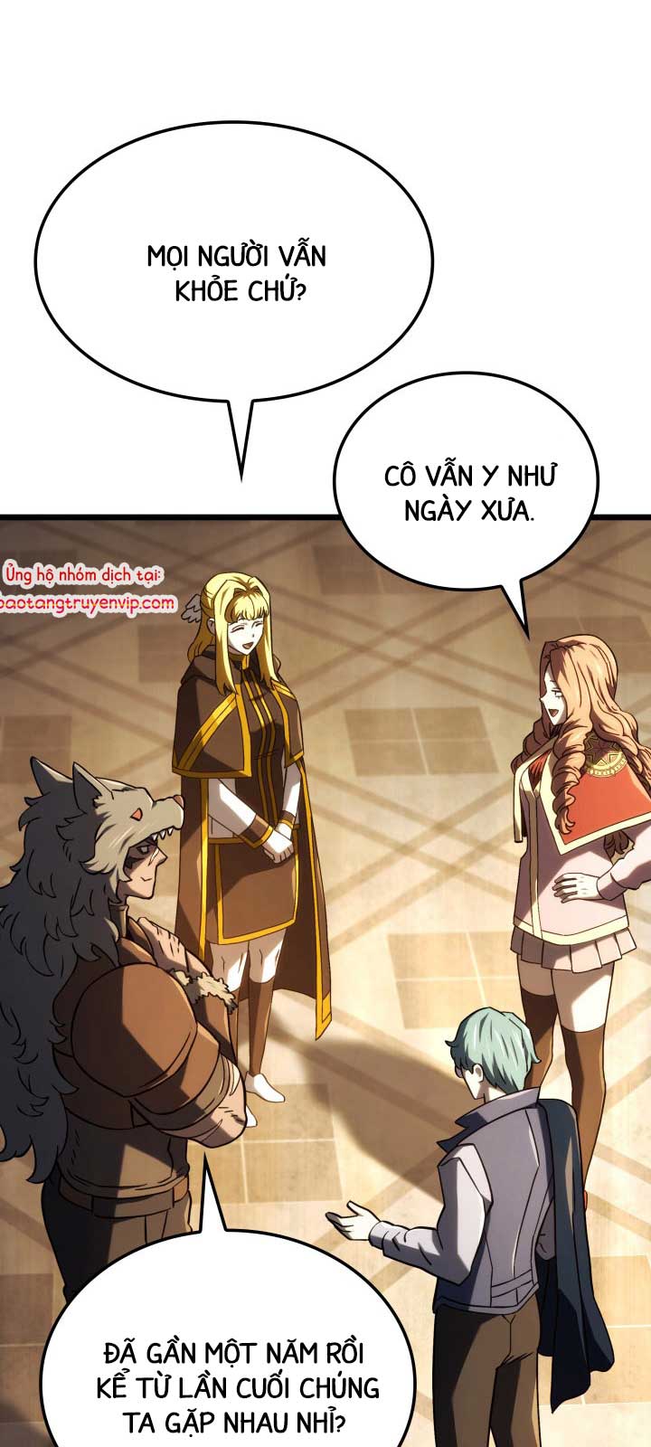 Thiết Huyết Kiếm Sĩ Hồi Quy chapter 115 - Trang 34