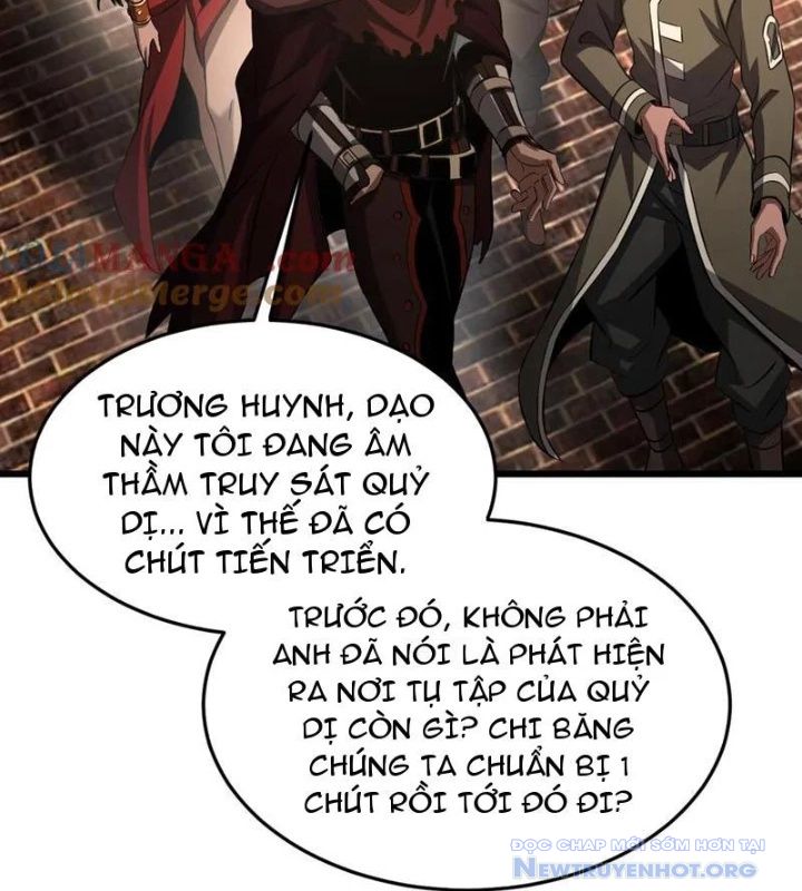 Mạt Thế Kiếm Thần: Ta Chấn Kinh Toàn Cầu chapter 76 - Trang 99