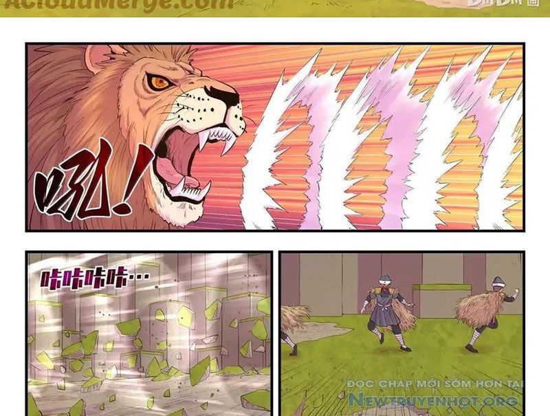 Côn Thôn Thiên Hạ chapter 348 - Trang 31
