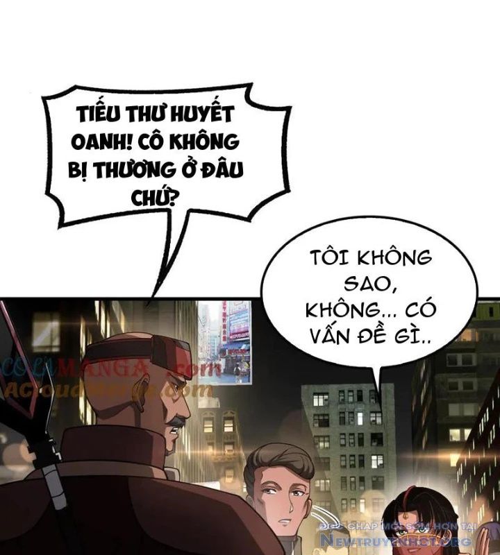 Mạt Thế Kiếm Thần: Ta Chấn Kinh Toàn Cầu chapter 76 - Trang 12