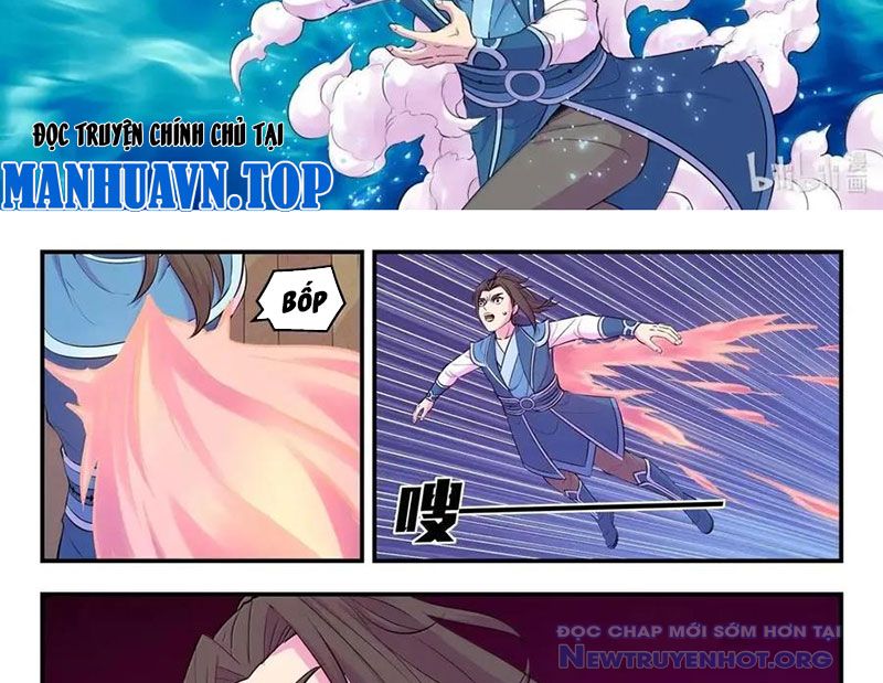 Côn Thôn Thiên Hạ chapter 347 - Trang 10