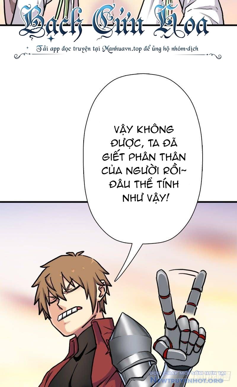 Cứu Thế Giới Đi, Ông Chú! chapter 92 - Trang 40
