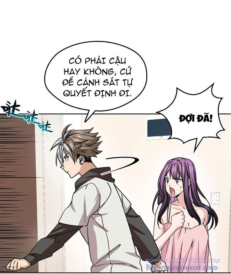 Hóa ra ta là đời sau của yêu quái chapter 8 - Trang 8