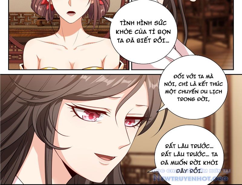 đại Phụng đả Canh Nhân chapter 530 - Trang 8