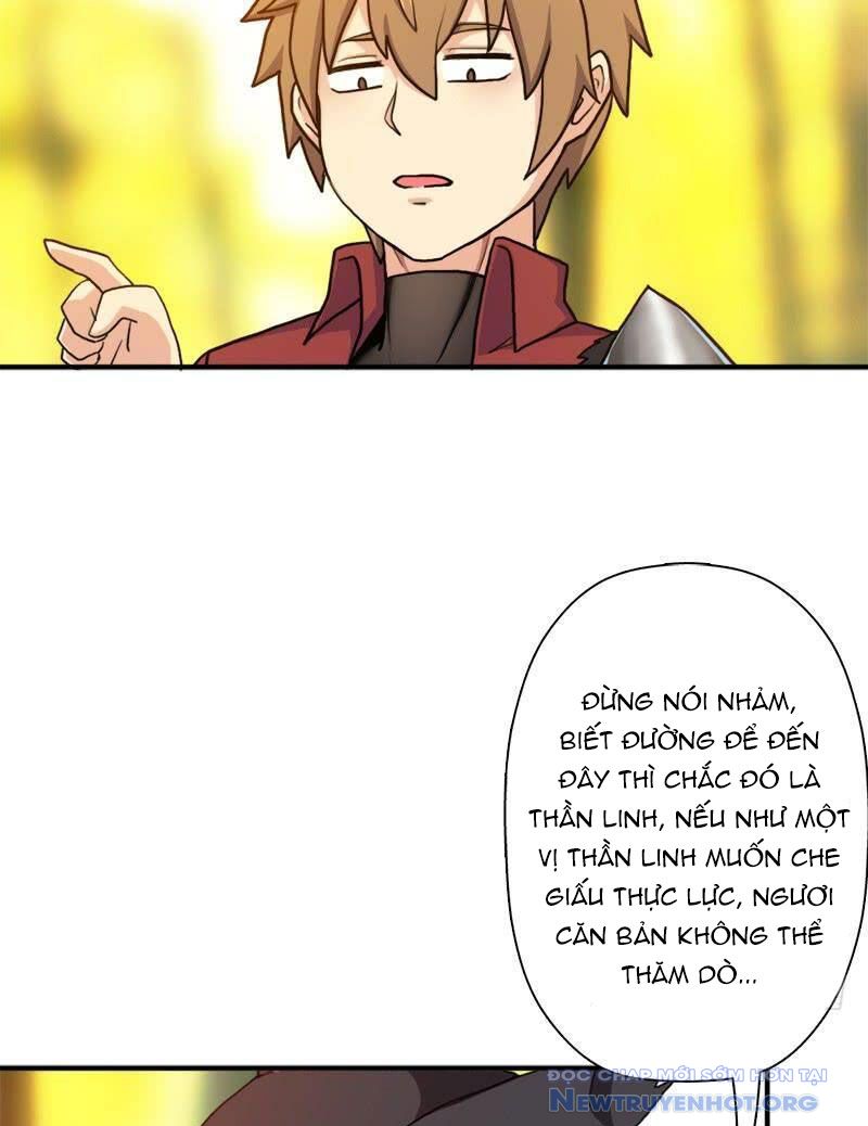 Cứu Thế Giới Đi, Ông Chú! chapter 94 - Trang 40