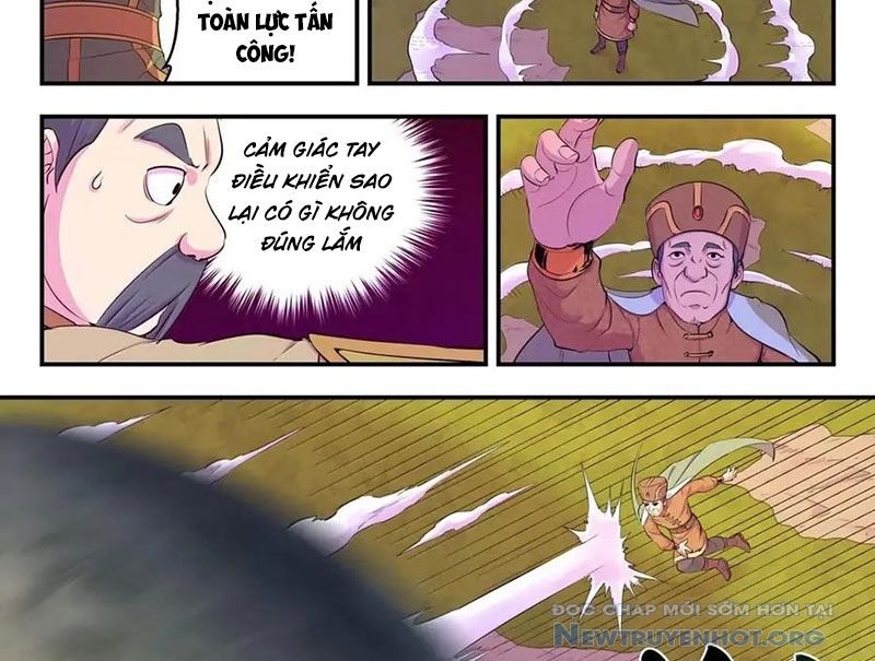 Côn Thôn Thiên Hạ chapter 348 - Trang 11