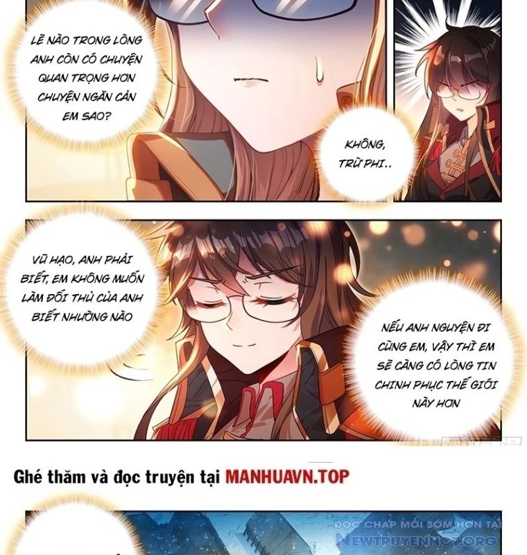 Tuyệt Thế đường Môn chapter 551 - Trang 23