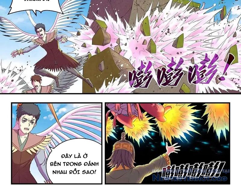 Côn Thôn Thiên Hạ chapter 350 - Trang 16