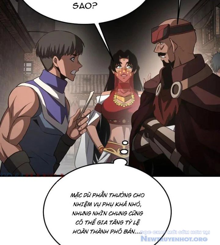 Mạt Thế Kiếm Thần: Ta Chấn Kinh Toàn Cầu chapter 76 - Trang 107