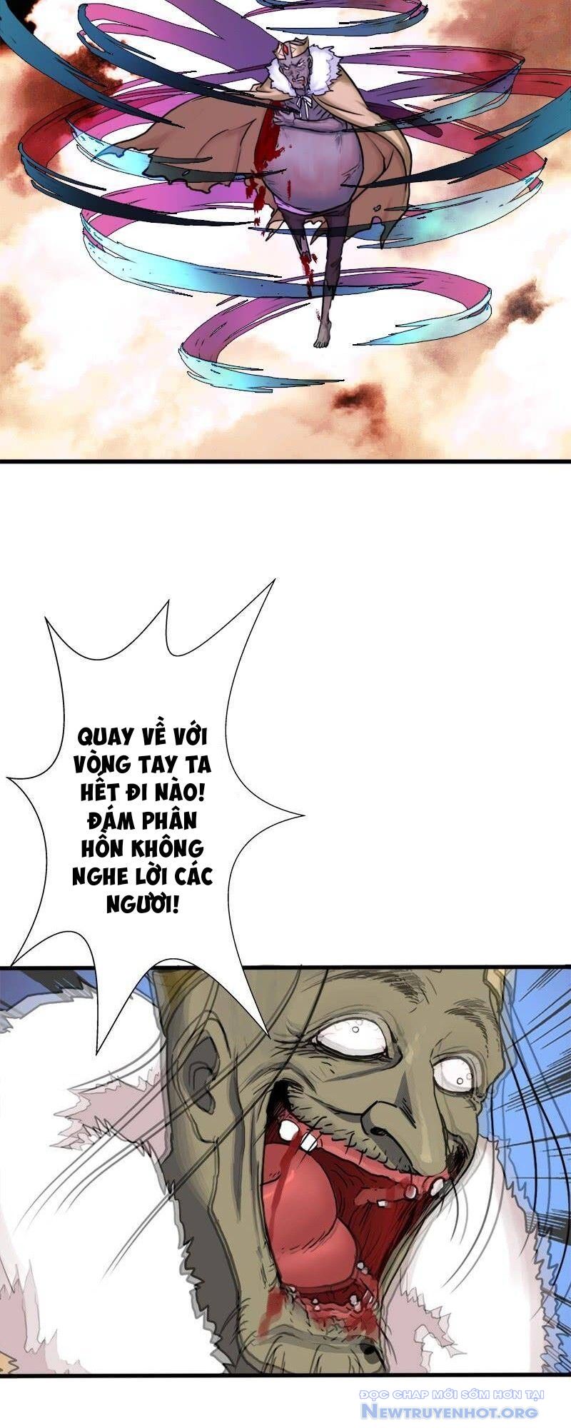 Cứu Thế Giới Đi, Ông Chú! chapter 90 - Trang 26