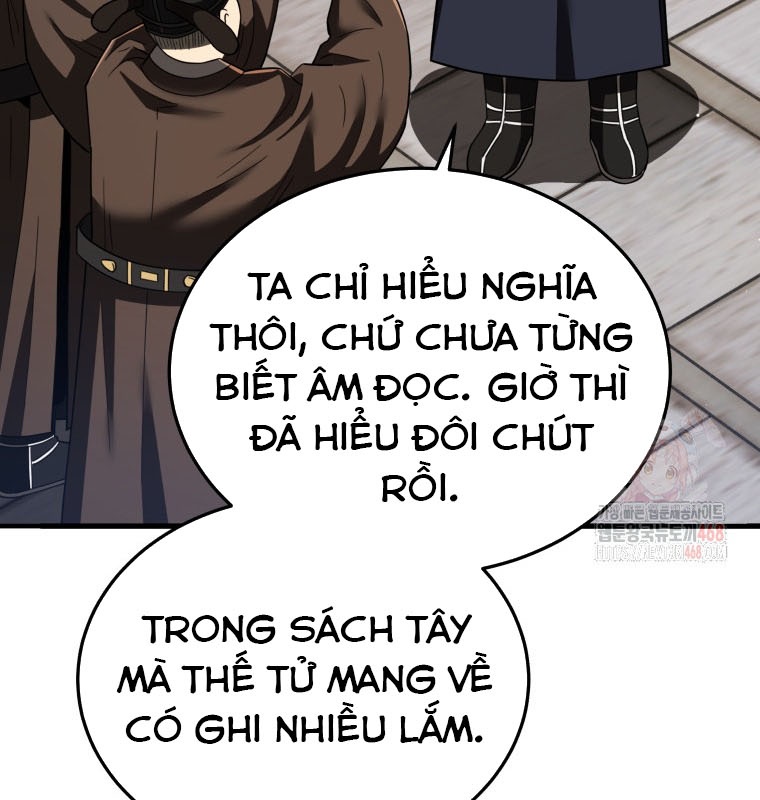 Vương Triều Đen Tối: Joseon chapter 98 - Trang 209