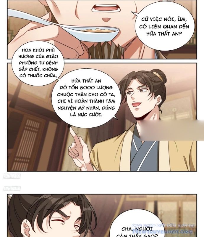 đại Phụng đả Canh Nhân chapter 531 - Trang 4