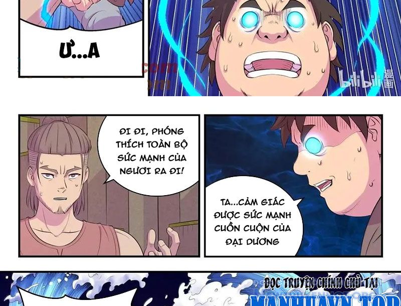 Côn Thôn Thiên Hạ chapter 349 - Trang 16