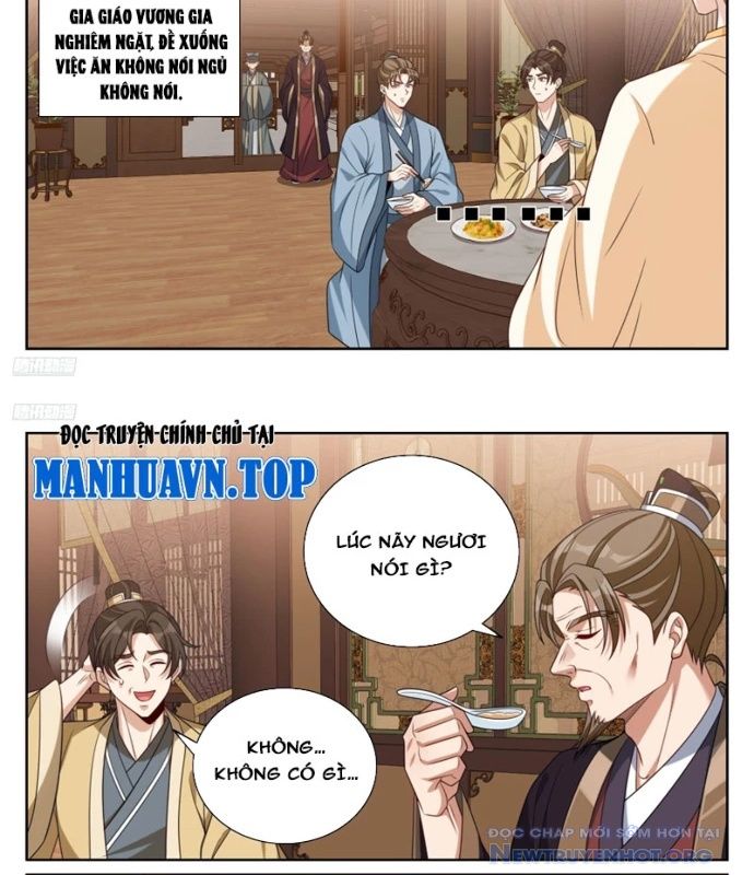 đại Phụng đả Canh Nhân chapter 531 - Trang 3