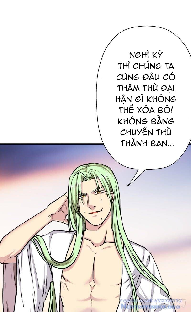 Cứu Thế Giới Đi, Ông Chú! chapter 92 - Trang 39
