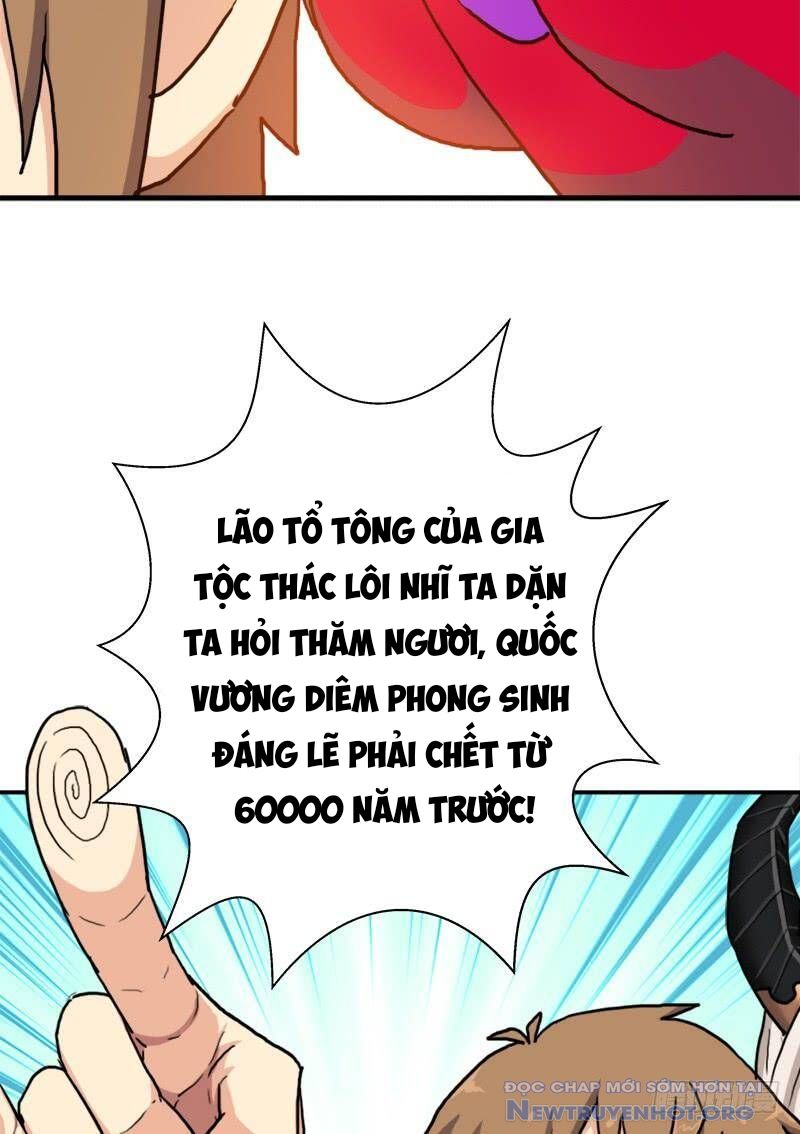 Cứu Thế Giới Đi, Ông Chú! chapter 92 - Trang 30