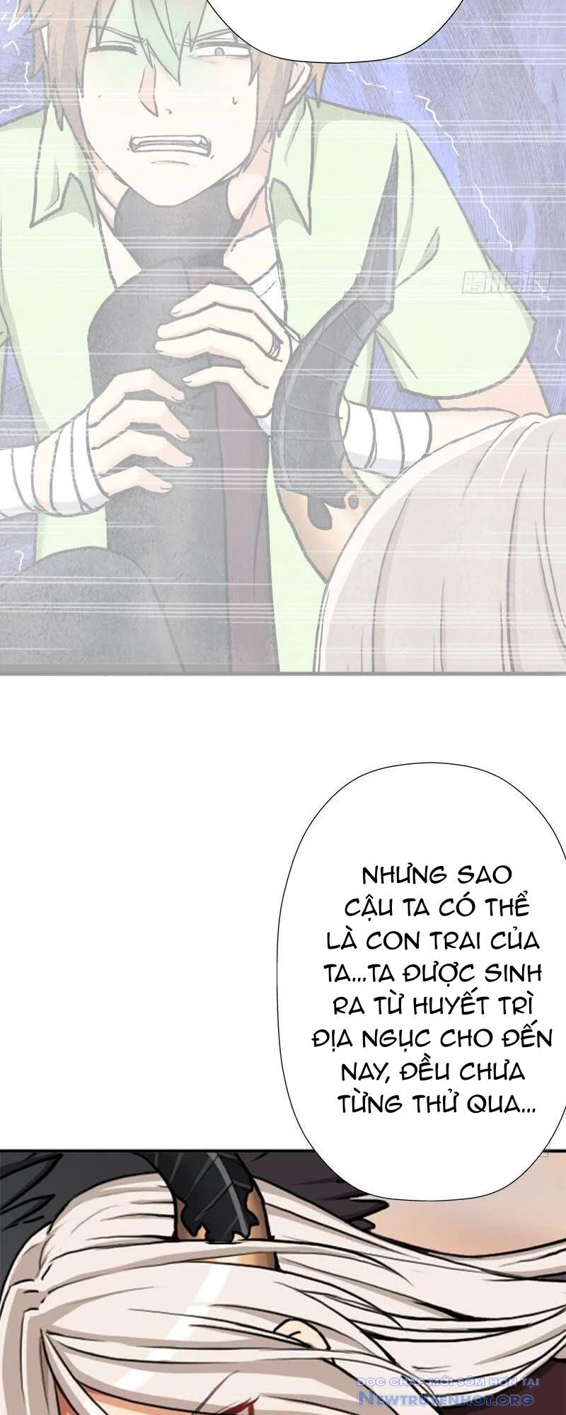 Cứu Thế Giới Đi, Ông Chú! chapter 89 - Trang 4