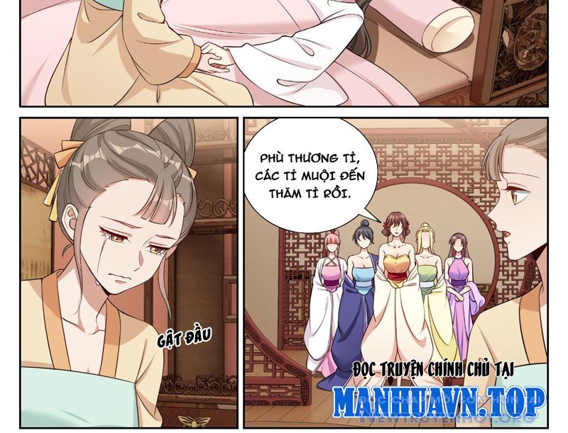đại Phụng đả Canh Nhân chapter 530 - Trang 6