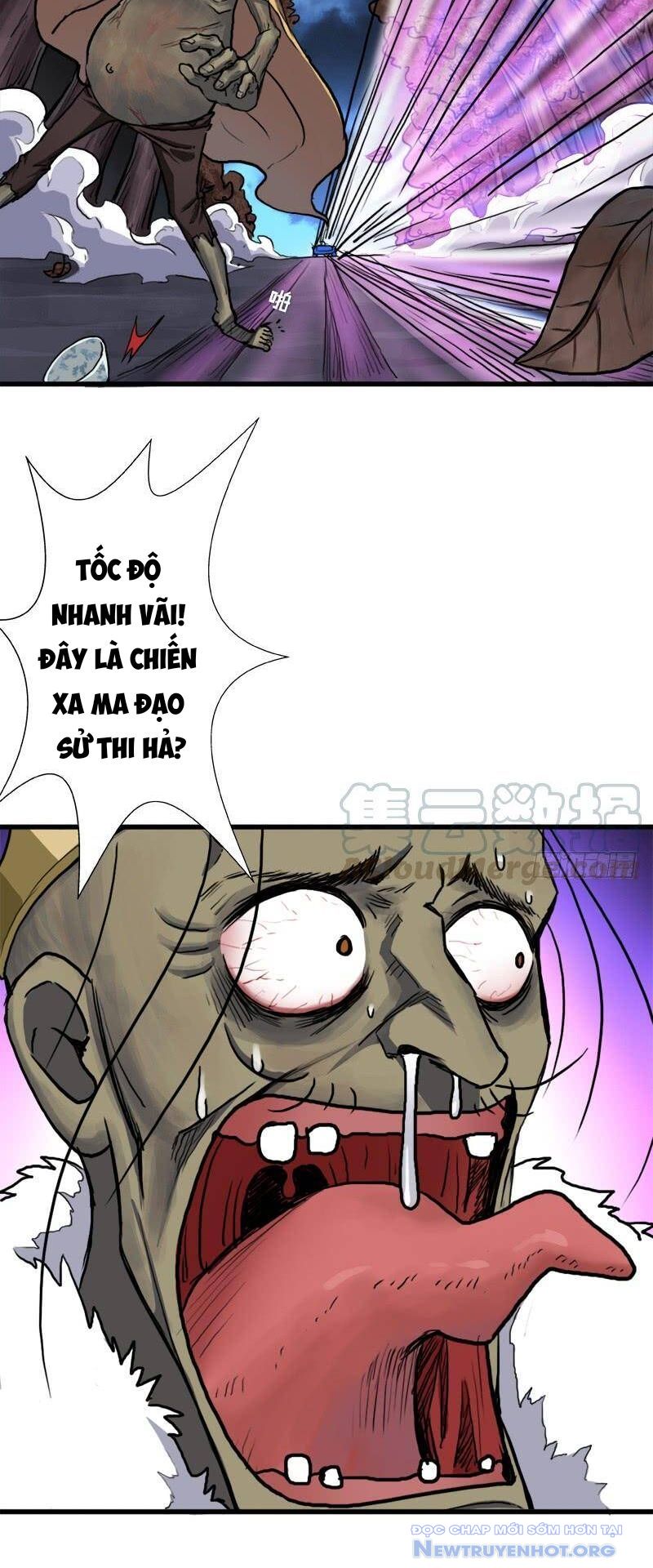 Cứu Thế Giới Đi, Ông Chú! chapter 88 - Trang 24